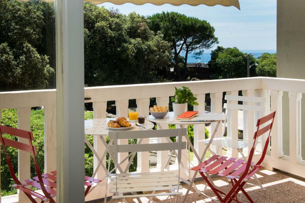 Apartamento Flamingo & Cactus By The Sea Levanto Exterior foto