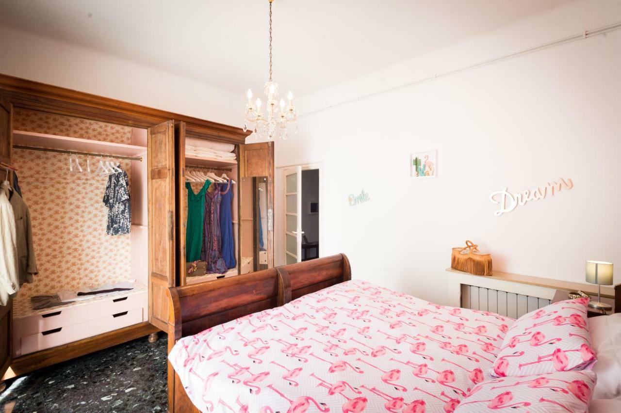 Apartamento Flamingo & Cactus By The Sea Levanto Exterior foto