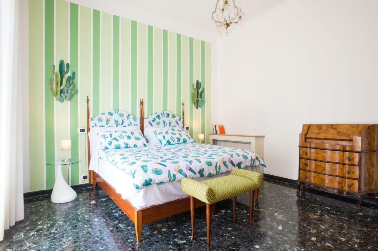 Apartamento Flamingo & Cactus By The Sea Levanto Exterior foto