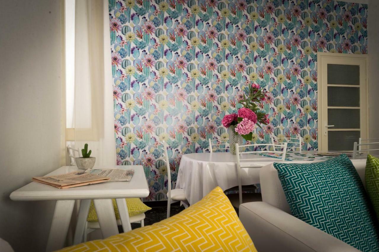 Apartamento Flamingo & Cactus By The Sea Levanto Exterior foto
