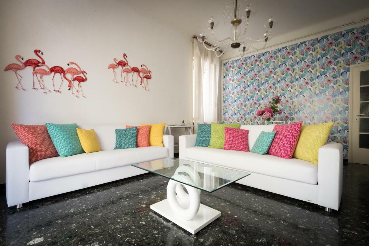 Apartamento Flamingo & Cactus By The Sea Levanto Exterior foto