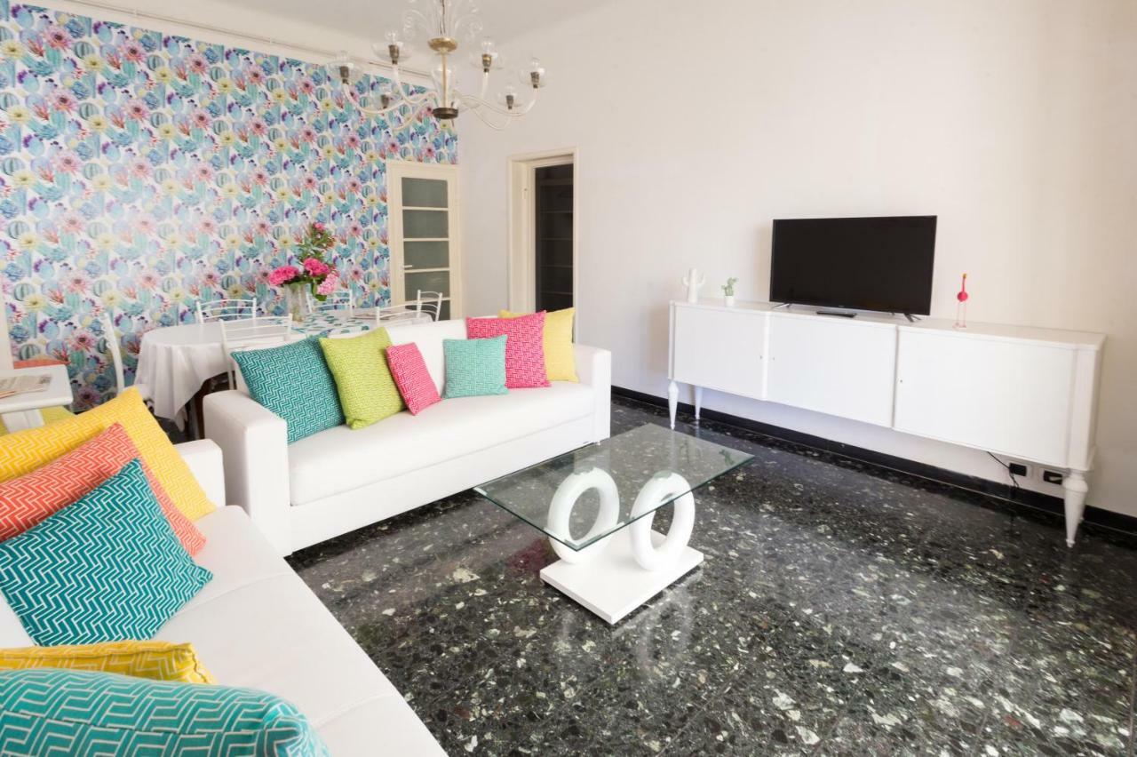 Apartamento Flamingo & Cactus By The Sea Levanto Exterior foto